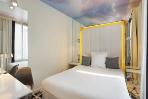 Hotels Nouvel Hotel Eiffel : photos des chambres