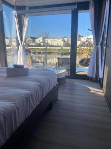 Bateaux-hotels Escale Royale Isle Adam : photos des chambres