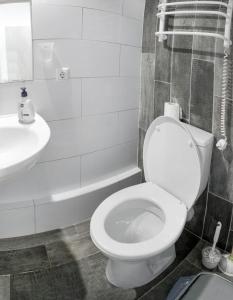 Дворівнева квартира в центрі міста