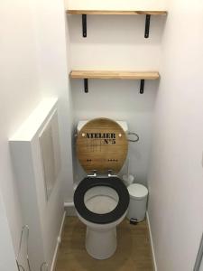 Appartements Life&Travel - Appart cosy - 4 chambres - Bordeaux : photos des chambres