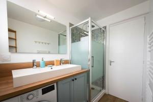 Appartements Life&Travel - Appart cosy - 4 chambres - Bordeaux : photos des chambres