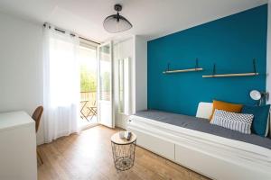 Appartements Life&Travel - Appart cosy - 4 chambres - Bordeaux : photos des chambres