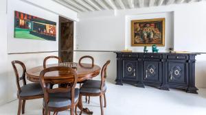 Luxury on the Gran Canal with wonderful view