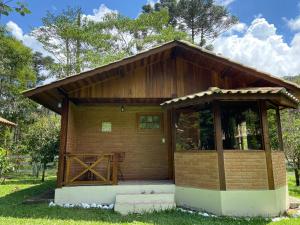Pousada Bosque do Visconde