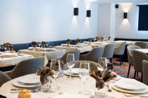 Hôtel LAigle du Montana by Les Etincelles