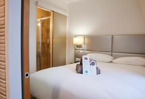 Hotels HOTEL AMBASSADEUR : photos des chambres