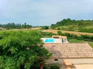 Maisons de vacances Mas Pied Blanc : photos des chambres