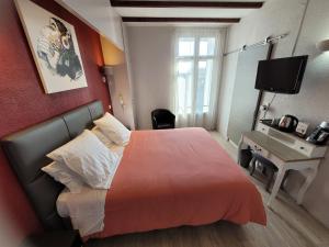 Hotels Hotel Aragon : photos des chambres