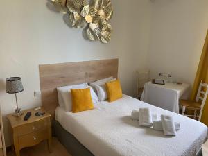 Hotels Hotel Restaurant La Plage : Chambre Double