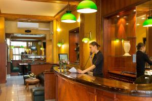 Hotels Hotel Terminus Lyon : photos des chambres