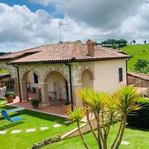 8380 Agriturismo L'Oleandro - Montemerano