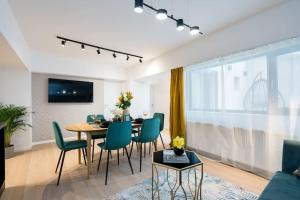 Spectacular Apartment - 4BR-Terrace - Piata Romana