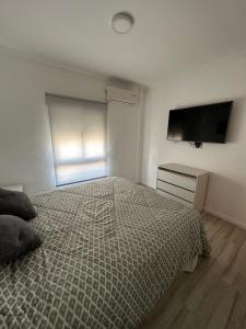 Departamento temporal con cochera