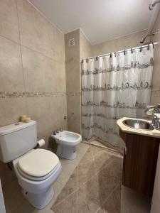 Departamento temporal con cochera