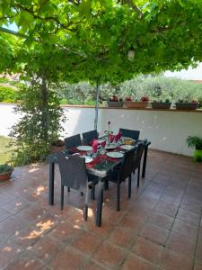 Maisons de vacances L'Olivette : photos des chambres