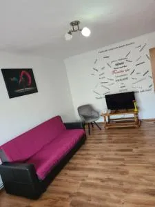 Mall Zone 100mp apartments - Mărgineni