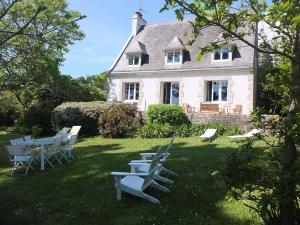 Maison lumineuse 2mn plage et village de Morgat