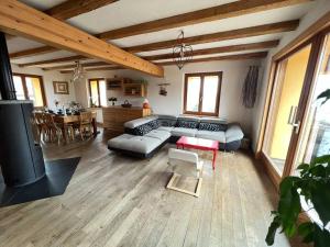 Maisons de vacances Au petit Eck : photos des chambres