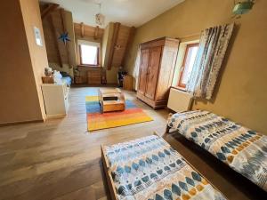 Maisons de vacances Au petit Eck : photos des chambres