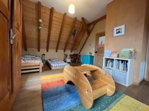 Maisons de vacances Au petit Eck : photos des chambres