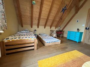 Maisons de vacances Au petit Eck : photos des chambres