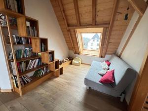 Maisons de vacances Au petit Eck : photos des chambres