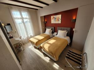 Hotels Hotel Aragon : photos des chambres