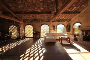 obrázek - Stylish house in the Chianti with horse stables
