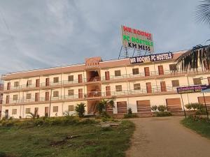 MARVEL RESIDENCY - MR ROOMS