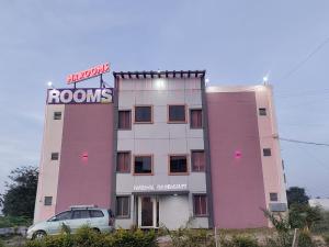 MARVEL RESIDENCY - MR ROOMS