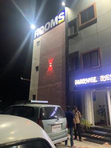 MARVEL RESIDENCY - MR ROOMS