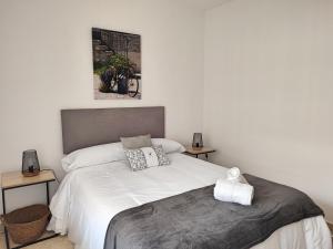 Céntrico Apartamento Jardines de Vallellano