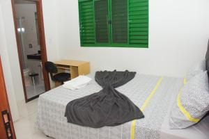 Otimo apto com lazer e Wi-Fi em Campo Grande MS