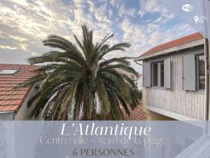 Appartements MyraConciergerie - L'Atlantique - 50m de le Plage : photos des chambres