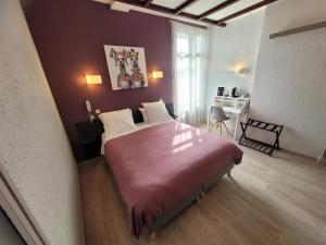 Hotels Hotel Aragon : photos des chambres