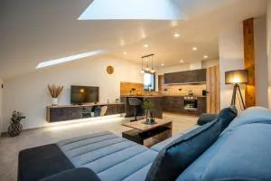 Lázeňské Apartmány - Pavlišov