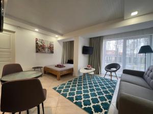 J.Simpsono apartamentai