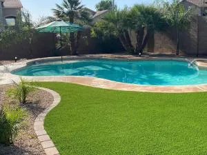 AZ Sun Palm Retreat w/optional Private Heated Pool - Bumstead