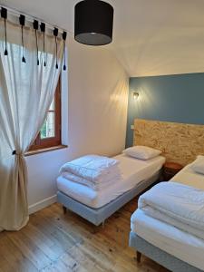 Maisons de vacances Maison de vacances a la campagne : photos des chambres