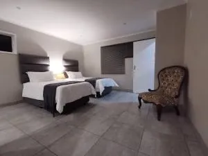 Stay@603 Guesthouse - Pierre van Ryneveld