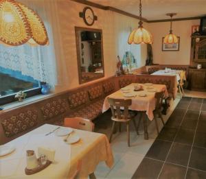 Pension Katharina Frühstück ab 5 Uhr früh