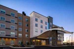 Fairfield by Marriott Inn & Suites Denver Airport at Gateway Park - Altura