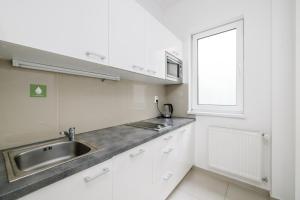 Self check-in apartments by Amber