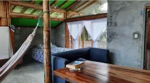 Hostería Mar e iguana - La Rinconada