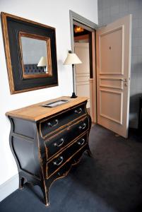 Hotels Hotel Particulier - La Chamoiserie : Chambre Double Charme 