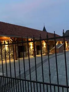 Demizson Vendégház - 陶尔曹尔