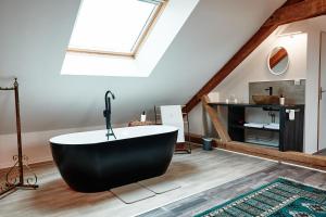 Maisons d'hotes Le Meix : photos des chambres