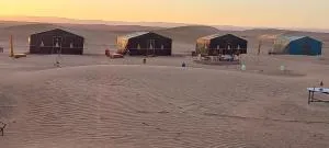 Camp Golden Desert Morocco - Mhamid