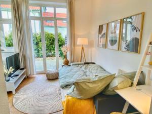 City-Apartment für Genießer mit schöner Terrasse