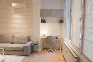 Top Center Designer Studio Apartment